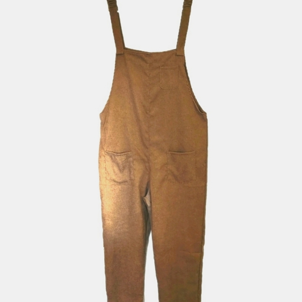 NWOT ☆ Pincord Overalls Jumpsuit